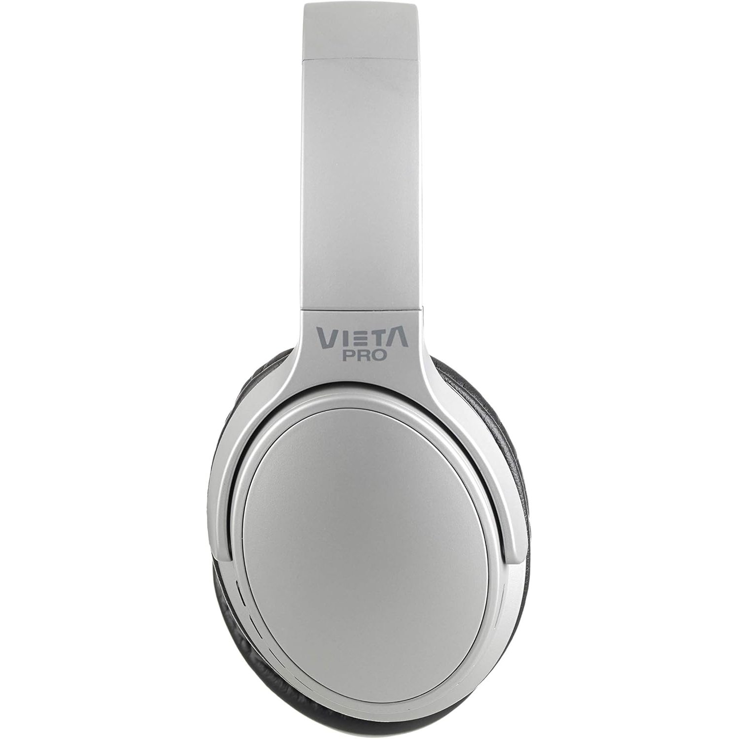 Auriculares inalámbricos Vieta Pro Wave Way VHP-BT190MW Bluetooth gris Usado - Imagen 3