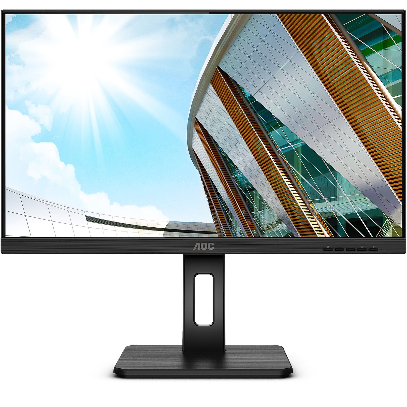 Monitor AOC 24P2Q 23,8" Full-HD 4 ms 75 Hz Negro - Imagen 2