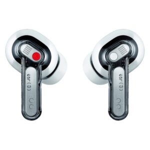 Auriculares Inalámbricos Nothing Ear (3) USB Tipo-C Bluetooth Blancos