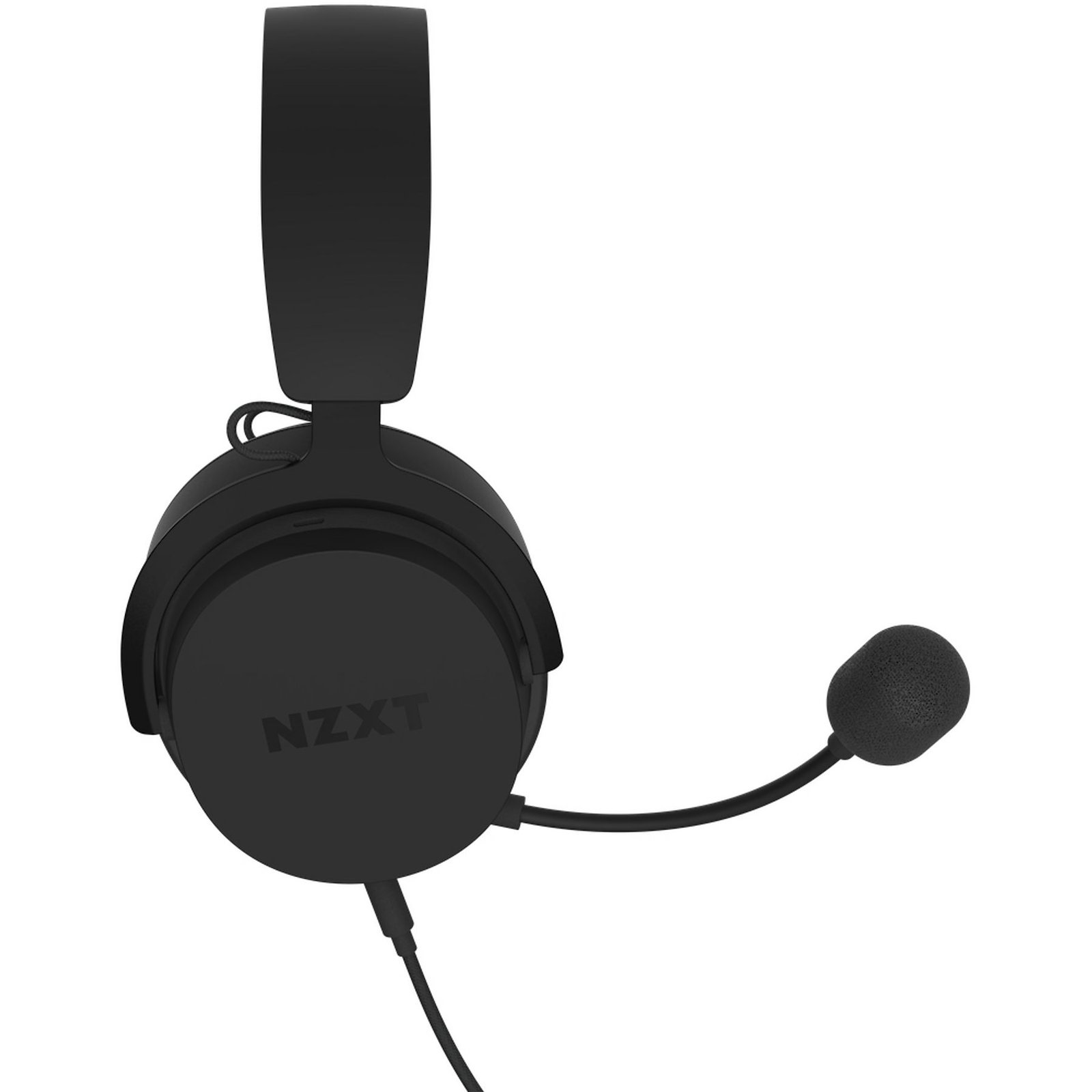Auriculares gaming NZXT AP-WCB40-B2 Alámbrico Diadema Negro Usado * - Imagen 3