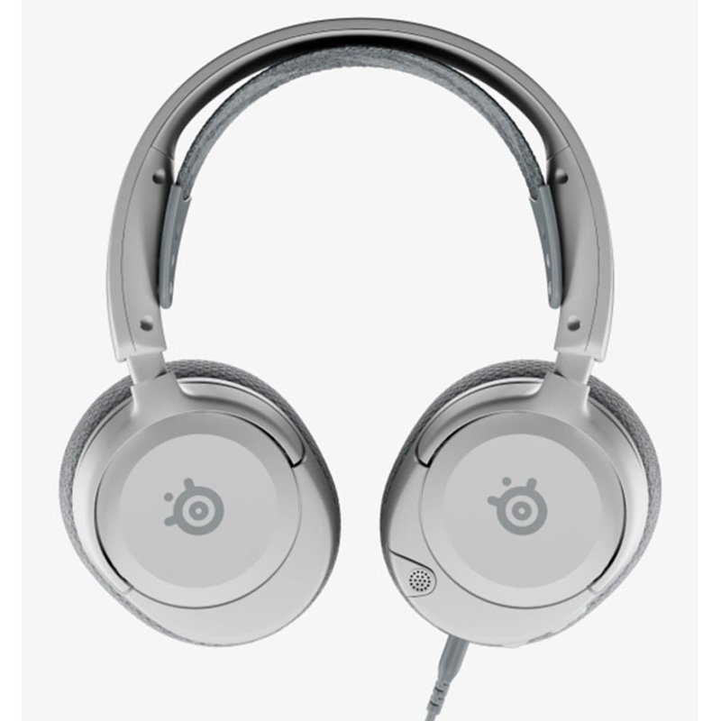 Auriculares Steelseries Arctis Nova 1P USB Diadema Juego Blanco - Imagen 4