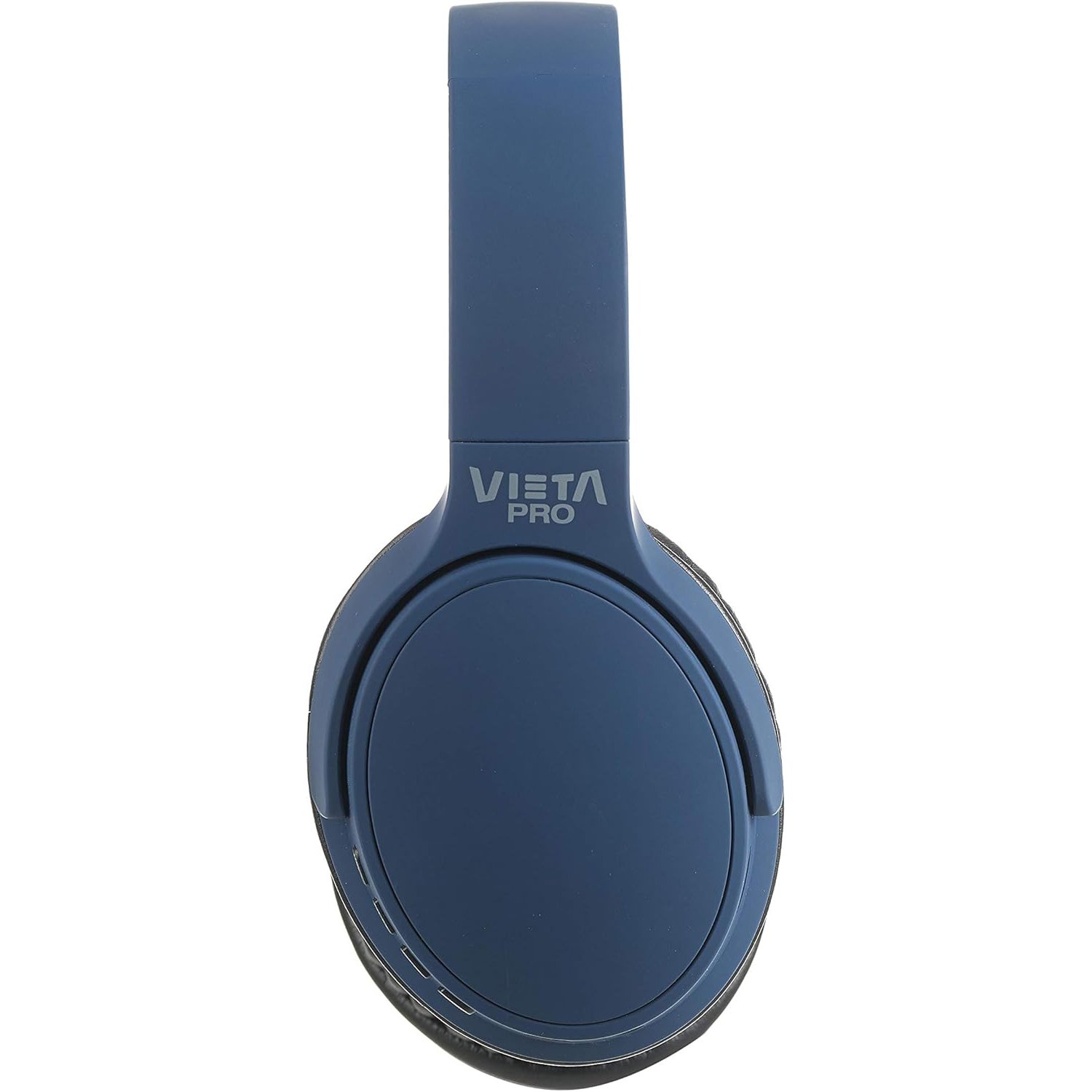 Auriculares inalámbricos Vieta Pro Wave Way VHP-BT190MB Bluetooth azul Usado - Imagen 3