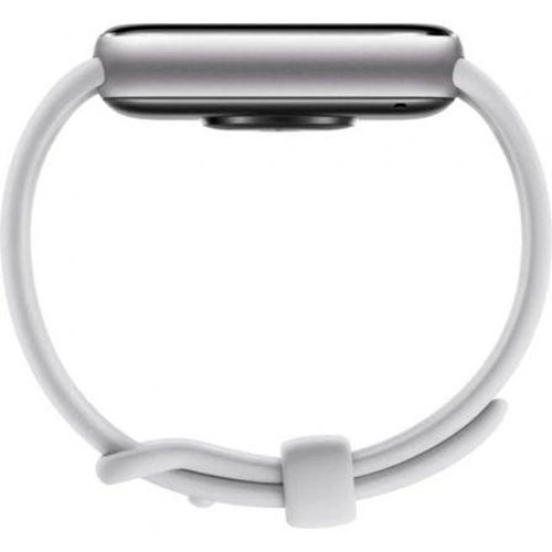 Pulsera de Actividad Xiaomi Smart Band 9 Pro plata Usada *Solo pulsera y cable* - Imagen 3