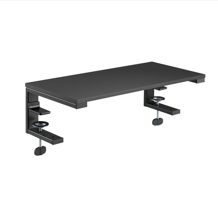 Soporte V7 DT1RSC elevador de monitor con abrazadera - Imagen 5