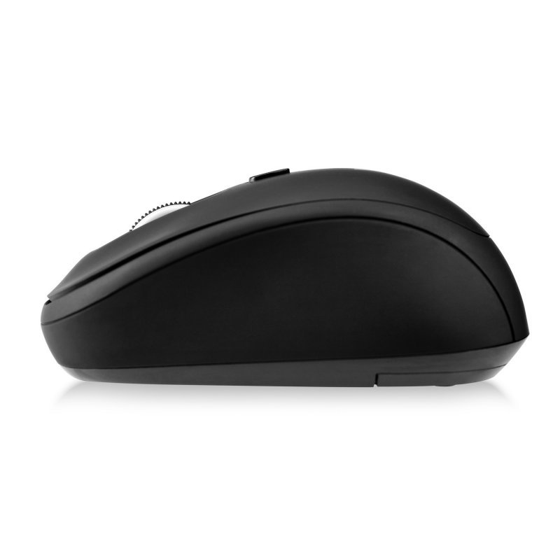 Ratón V7 óptico inalámbrico MW100-1E Negro - Imagen 4