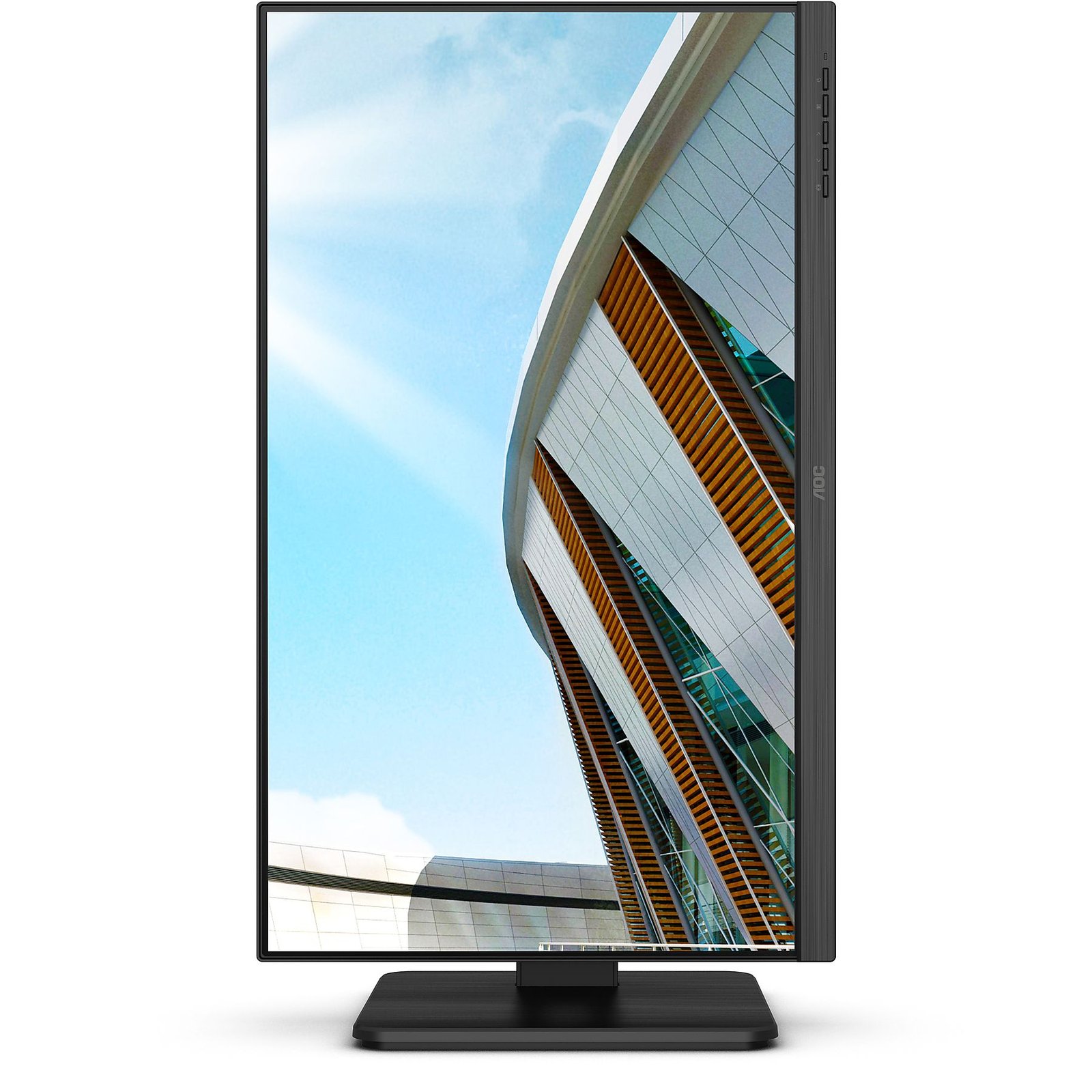 Monitor AOC 24P2Q 23,8" Full-HD 4 ms 75 Hz Negro - Imagen 4