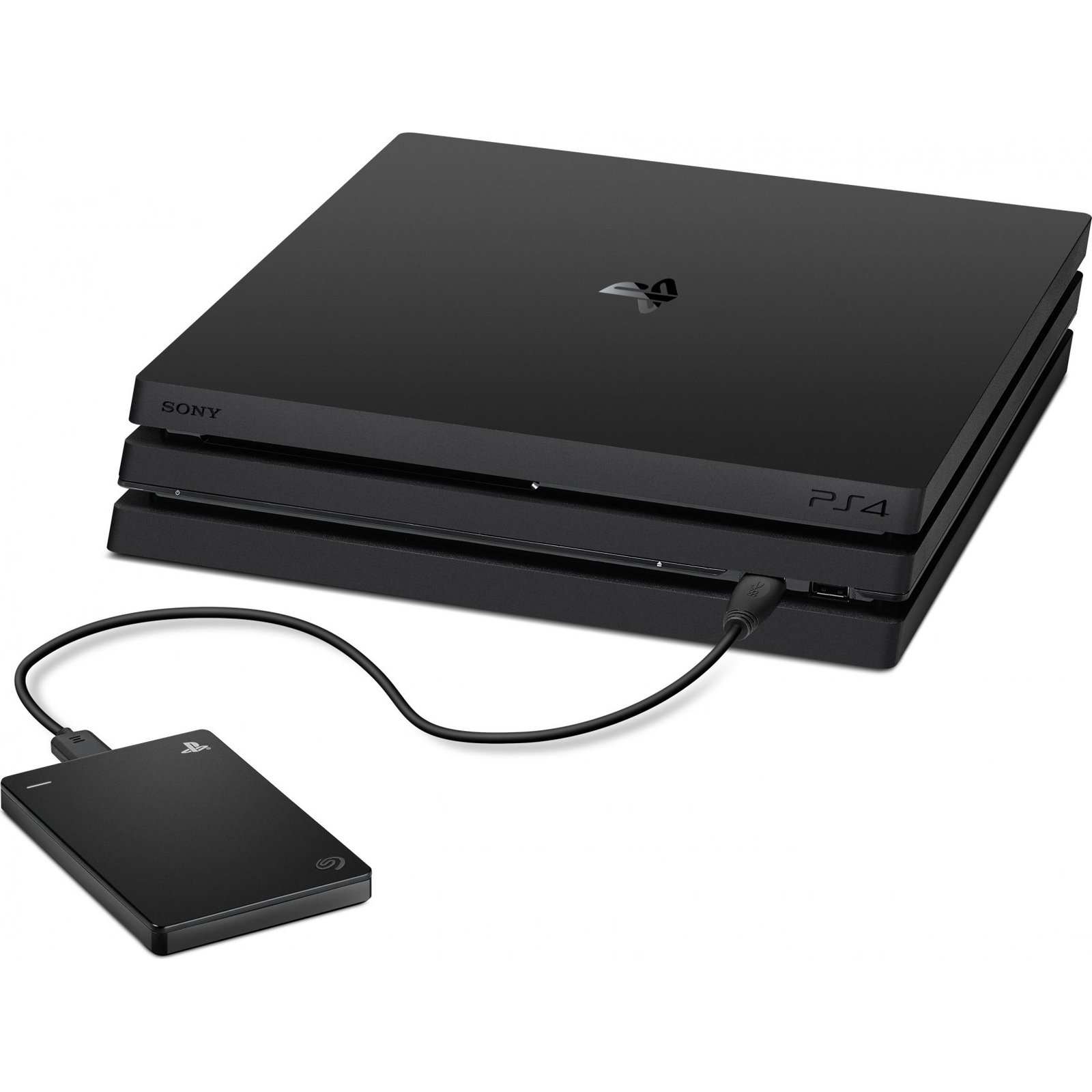 Disco Duro Seagate Game Drive 2,5" 2TB Negro para PS4-PS5 - Imagen 4
