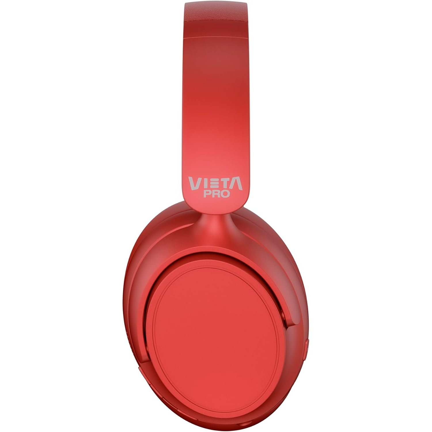 Auriculares inalámbricos Vieta Pro Silence 3 Noise Cancelling Rojos Usado - Imagen 2