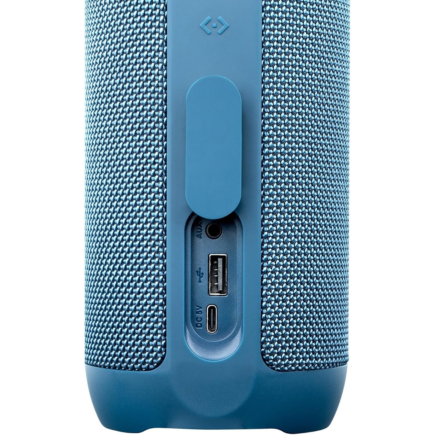 Altavoz inalámbrico Vieta Pro Star 40 W Bluetooth 5.3 IPX 7 Radio FM Azul Usado - Imagen 3
