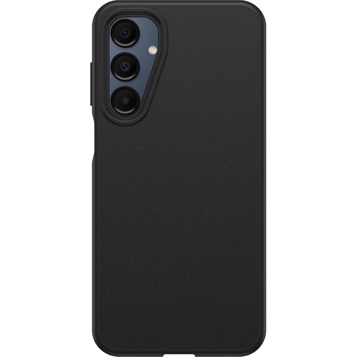 Funda React Series para Samsung Galaxy A16 5G/A16 negra - Imagen 2