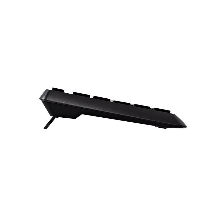 Teclado V7 KU350ES USB Pro en español - Imagen 4