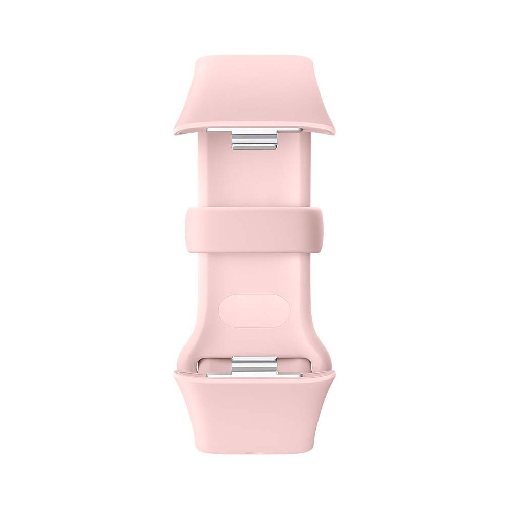 Pulsera de Actividad Xiaomi Smart Band 9 Pro rosa Usada **Solo pulsera y cable** - Imagen 2