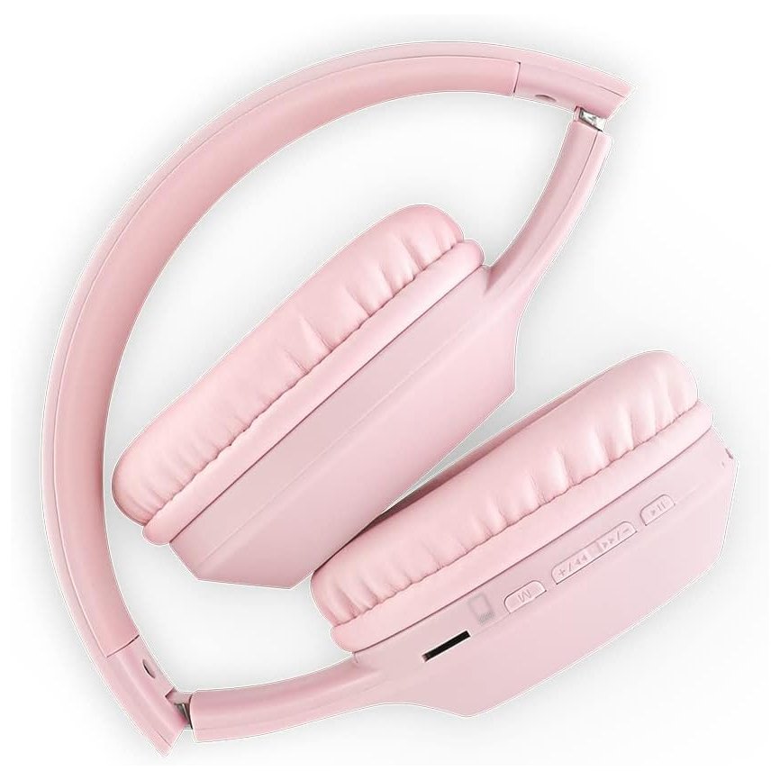 Auriculares Bluetooth Vieta Pro Way 2 Rosa Usado - Imagen 3