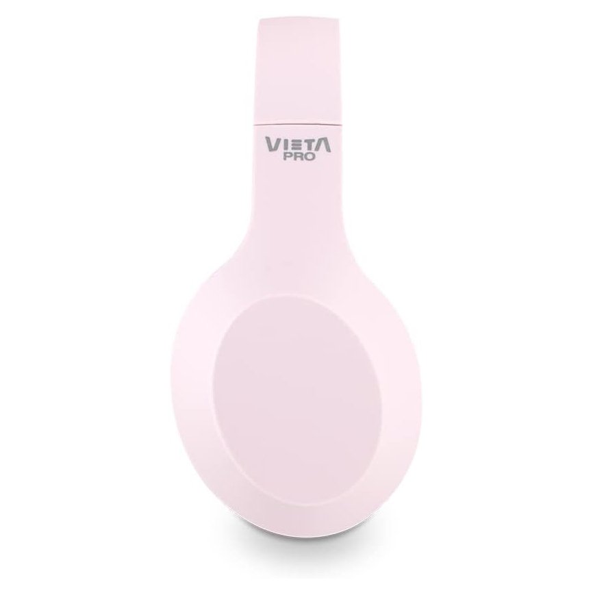 Auriculares Bluetooth Vieta Pro Way 2 Rosa Usado - Imagen 4