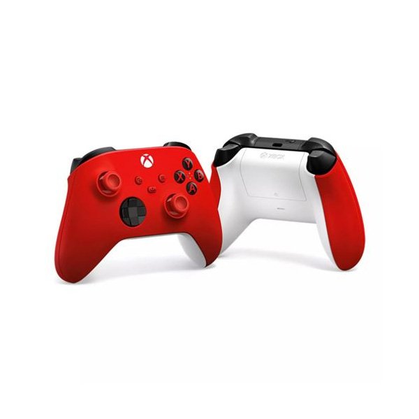 Mando Microsoft Wireless Pulse Red (Xbox Series X / Xbox One / PC) Usado * - Imagen 2