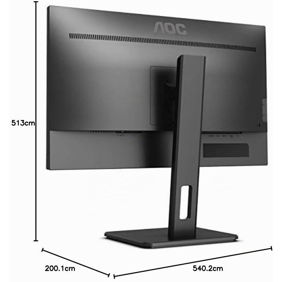 Monitor AOC 24P2Q 23,8" Full-HD 4 ms 75 Hz Negro - Imagen 6