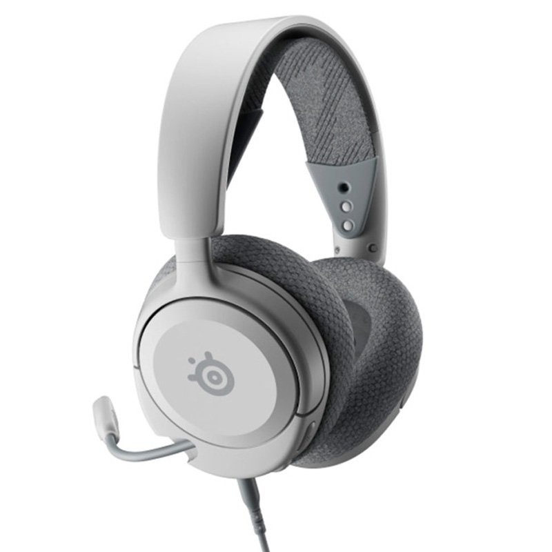 Auriculares Steelseries Arctis Nova 1P USB Diadema Juego Blanco - Imagen 3