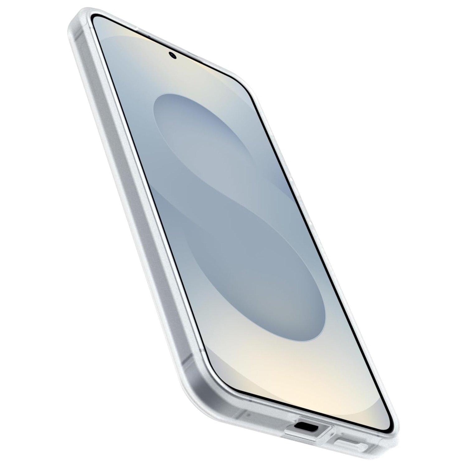 Funda React Series para Samsung Galaxy S25+ transparente - Imagen 4