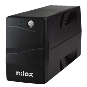 SAI Nilox NXGCLI15001X9V2 1500VA 1050W Usado