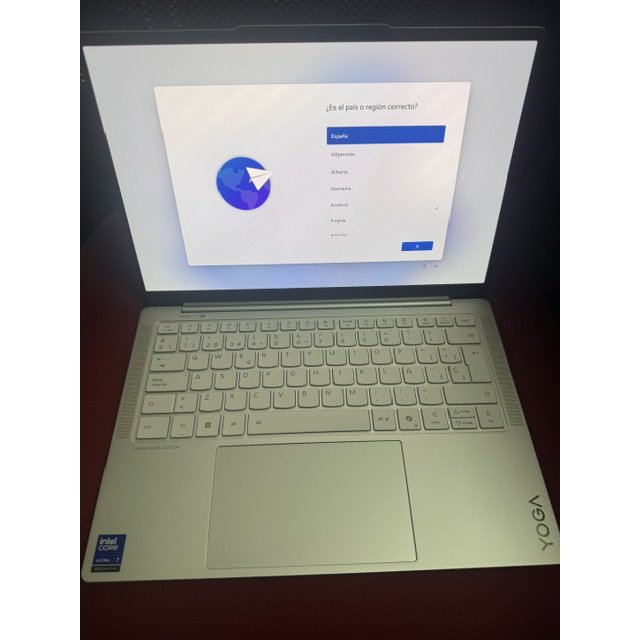 Portátil Lenovo Yoga Slim 7 14ILL10 14" Intel Core Ultra 7 258V 32GB/1TB SSD * - Imagen 2