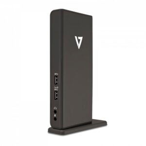 Docking Station V7 Universal USB 3.0 Usada **No incluye la peana inferior**