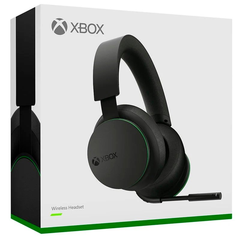 Auriculares Microsoft Xbox Wireless Headset 2.0 para Xbox Series/One/PC Usado - Imagen 2