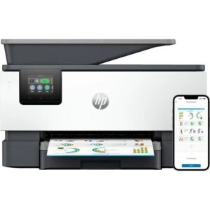 Impresora Multifunción HP Officejet Pro 9120b AiO Color WiFi Dúplex Fax (NUEVA)