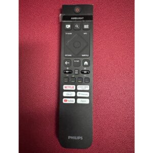 Mando a distancia Original TV Philips Ambilight 398GR10BEPHNE Usado
