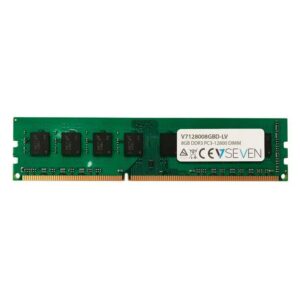 Módulo de memoria V7 V7128008GBD-LV DDR3 1600MHz PC3L-12800 8GB CL5 (NUEVO)