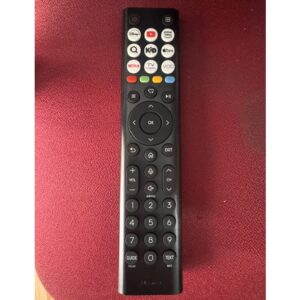 Mando a distancia original Hisense E7Q PRO QLED TV