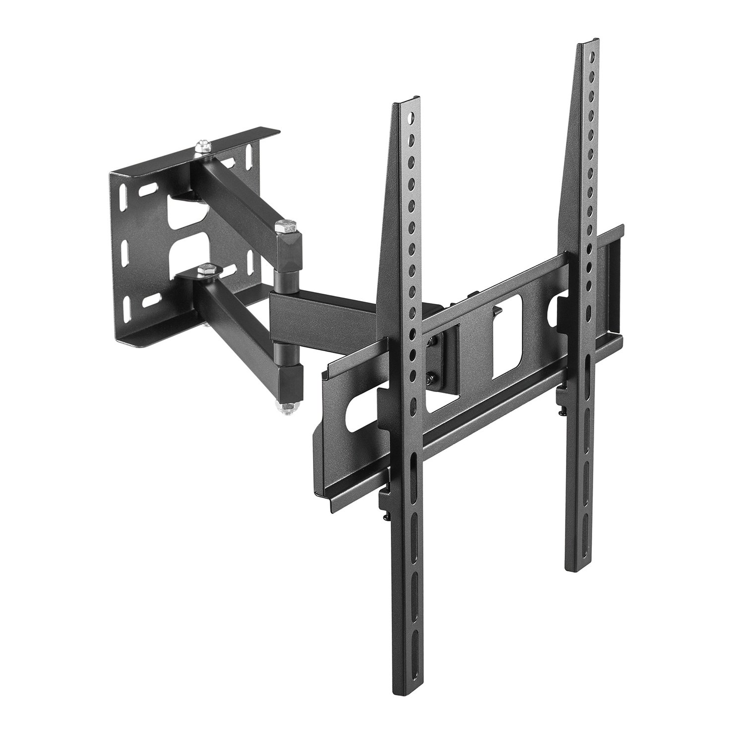Soporte de pared Kaorka articulado inclinable giratorio para TV 42"-55" Usado - Imagen 2