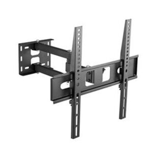 Soporte de pared Metronic de 3 articulaciones para TV de 55"-70" Usado