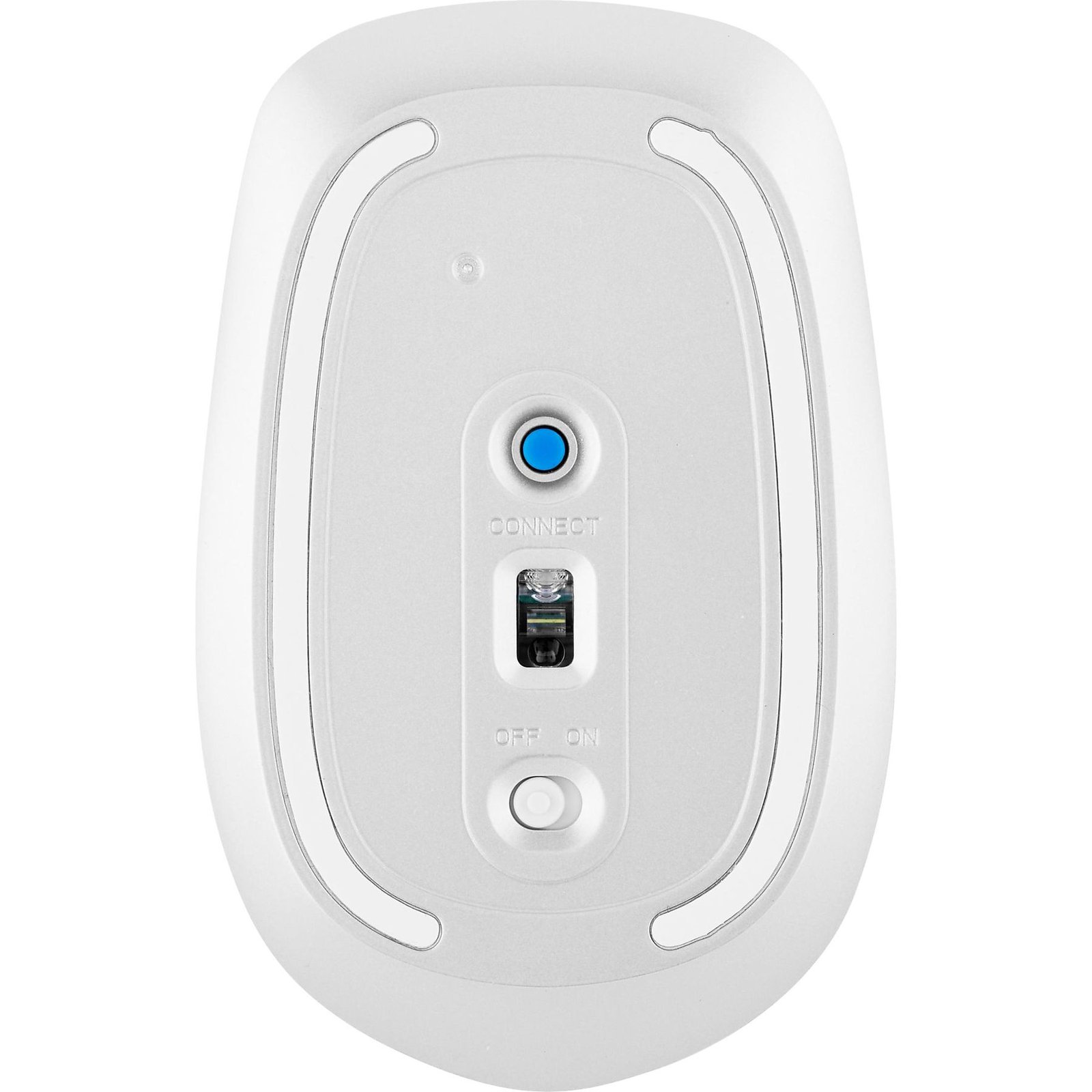 Ratón inalámbrico HP 410 Inalámbrico 1200 ppp Blanco - Imagen 4