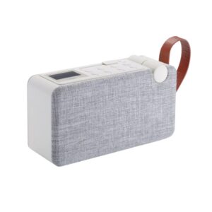 Radio digital THOMSON DAB05 FM DAB+ blanco/gris Usado