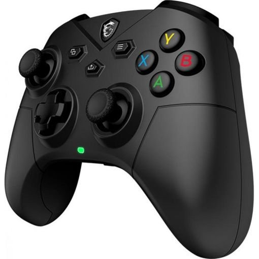 Mando Gaming MSI Force GC300 WIRELESS Negro USB 2.0 Gamepad Analógico PC Usado - Imagen 4