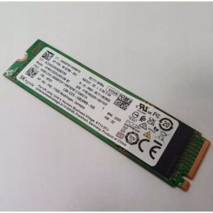 Unidad de estado solido SSD SK Hynix 512GB PCI-E M.2 2280 NVMe