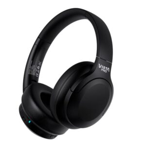 Auriculares inalámbricos Vieta Pro Motion VHP-BT125BK Bluetooth negro Usado