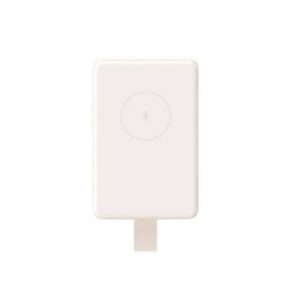 Power Bank Xiaomi Magsafe 6.000Mah Beige Usado