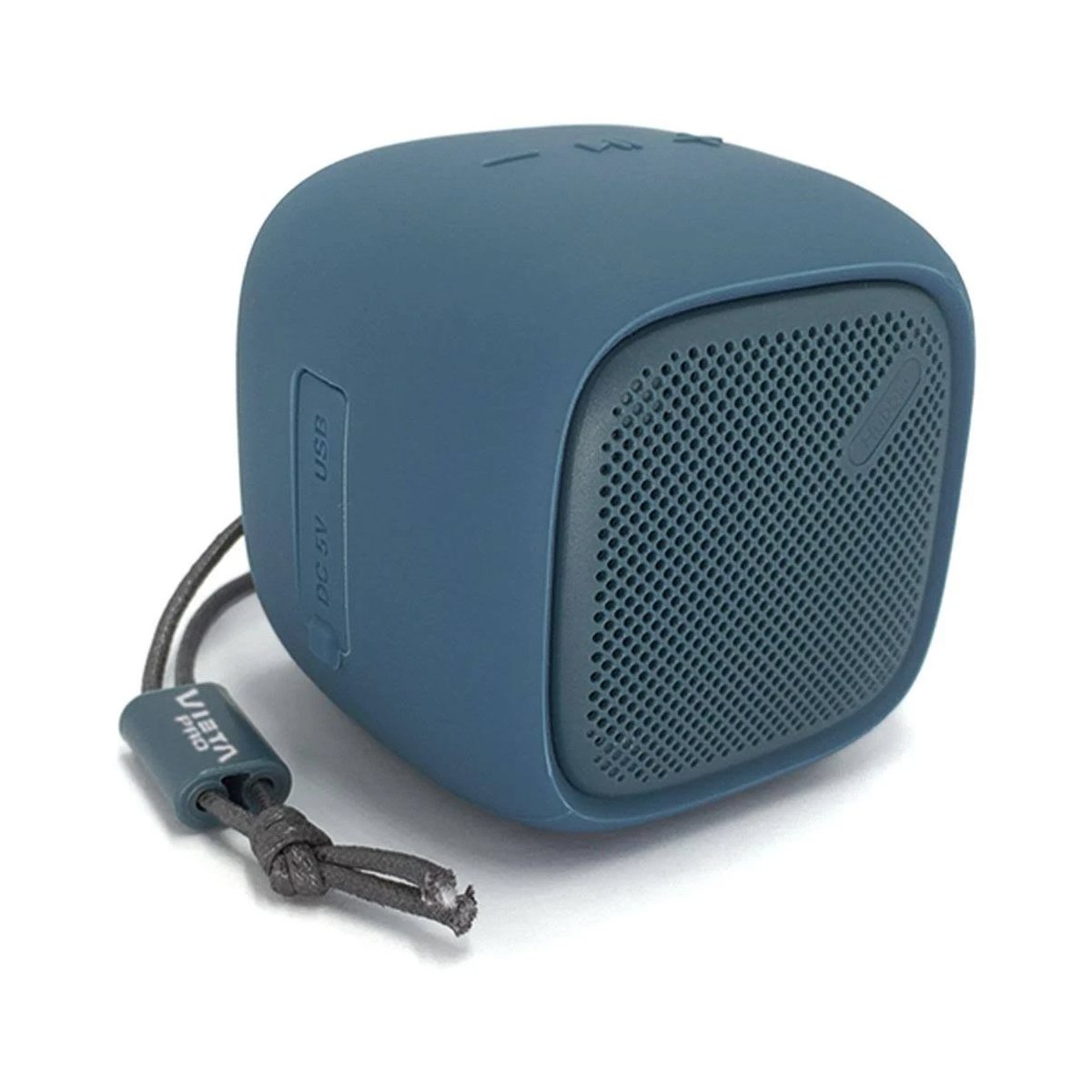 Altavoz portátil bluetooth Vieta Pro Hubbie VM-BS19 Azul Usado - Imagen 2