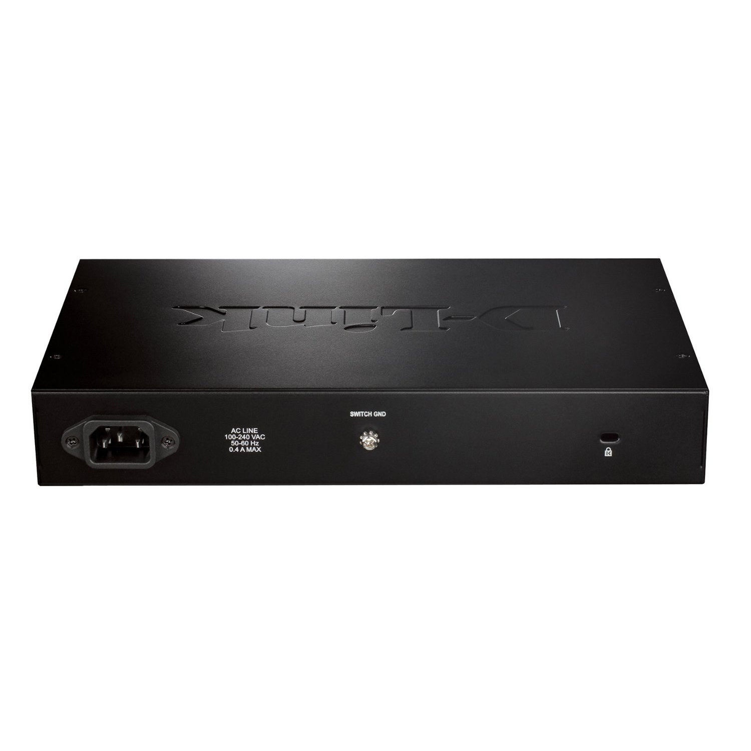 Switch D-Link DGS-1016D/E No administrado Negro Usado **Sin emb.orig.** - Imagen 3