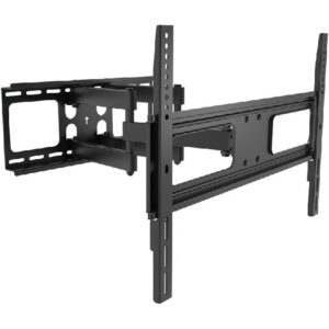 Soporte de pared Metronic giratorio e inclinable para televisor 55" a 70" Usado