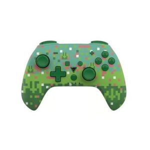Mando inalámbrico Dragonshock Pop Top Verde Multiplataforma