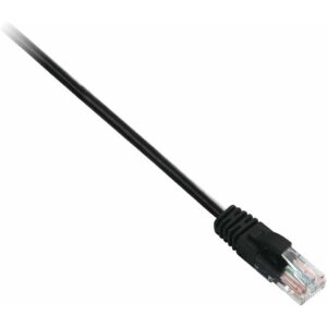 Cable de Red V7 V7E3C5U-10M-BKS CAT5e UTP (RJ45 m/m) 10m Negro