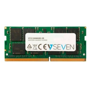 Módulo de memoria V7 V7213008GBS-SR SO-DIMM DDR4 2666 PC4-21300 8GB