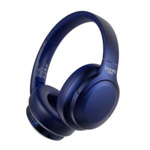Auriculares inalámbricos Vieta Pro Motion VHP-BT125LB Bluetooth azul Usado