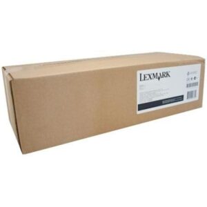 Cartucho de tóner Original Lexmark 24B7521 color amarillo **Emb.dañado, nuevo**