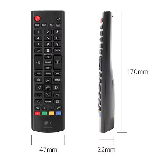 Mando a distancia Original LG AKB76045803 - Imagen 4