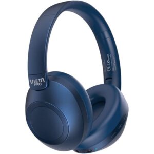 Auriculares Bluetooth Vieta Pro Way 3 Azul Usado