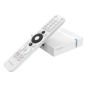 Streaming STRONG Leap-S3+V2 Smart TV Box 4K UHD 2 GB RAM/16 GB Memoria Usado *