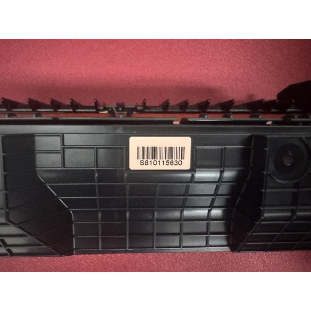 Fusor Original HP LaserJet 220V 527G1A para LaserJet Enterprise MFP 5800dn * - Imagen 2